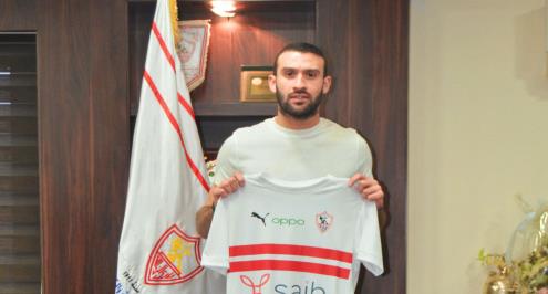 عمر كمال: وقعت للزمالك على بياض .. وأترك الحكم لكم في التشابه مع زيزو